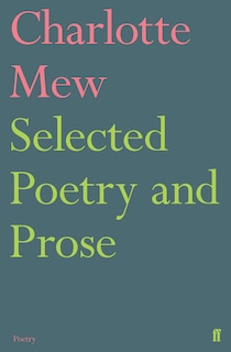 Front cover_Selected Poetry And Prose