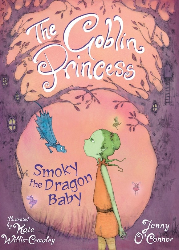 Front cover_The Goblin Princess