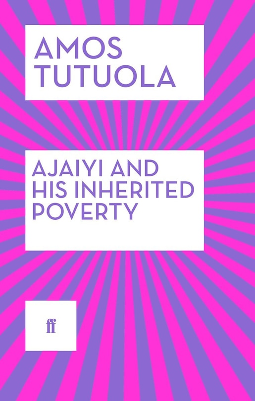 Couverture_Ajaiyi And His Inherited Poverty