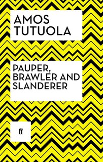 Front cover_Pauper, Brawler And Slanderer