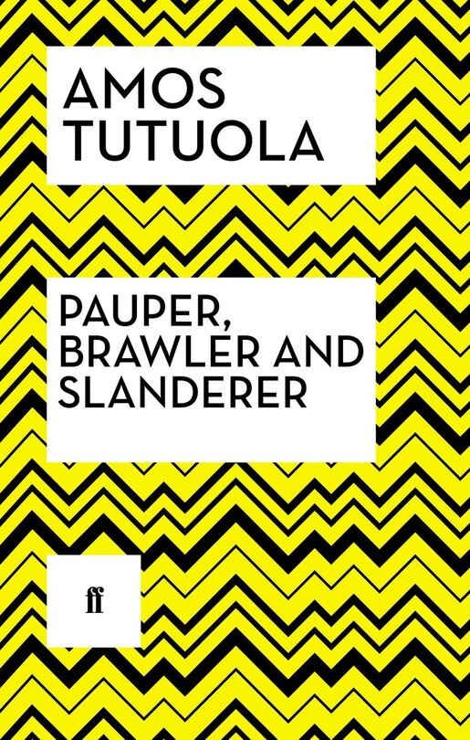 Front cover_Pauper, Brawler And Slanderer
