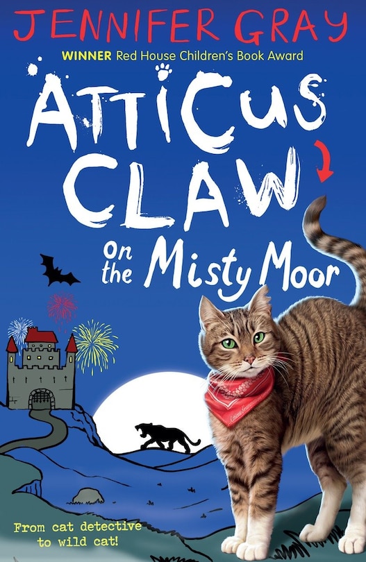 Front cover_Atticus Claw On The Misty Moor