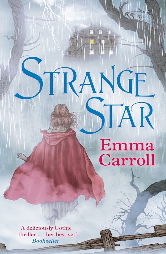 Front cover_Strange Star