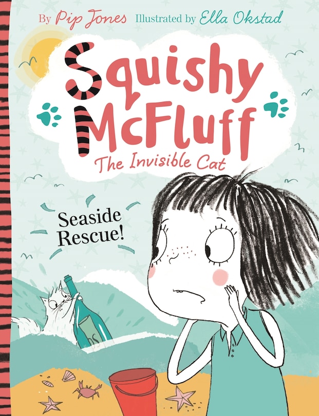 Front cover_Squishy Mcfluff: Seaside Rescue!