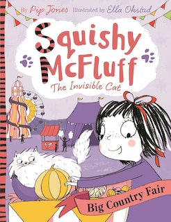 Couverture_Squishy Mcfluff: Big Country Fair