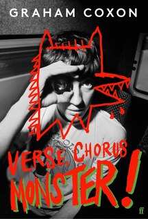 Front cover_Verse, Chorus, Monster!