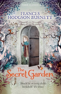 Front cover_The Secret Garden