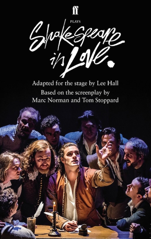 Couverture_Shakespeare In Love