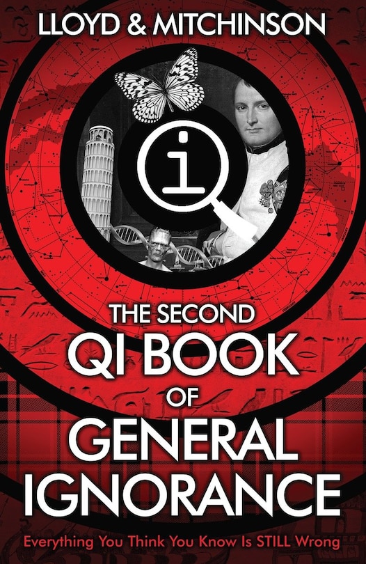 Couverture_Qi: The Second Book Of General Ignorance