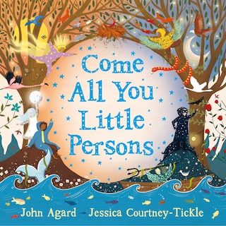 Front cover_Come All You Little Persons