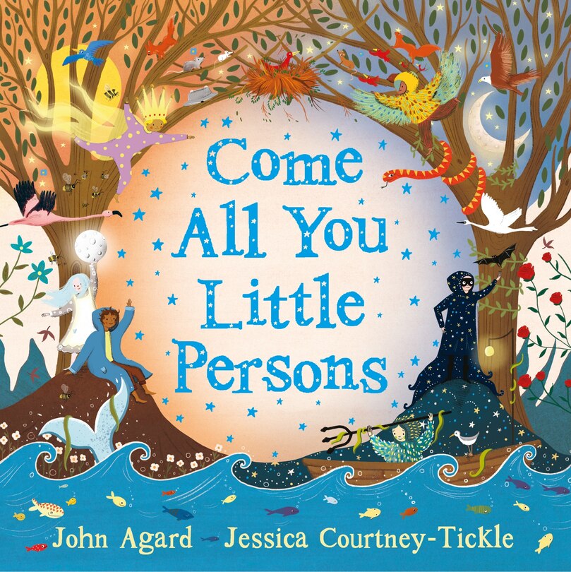 Front cover_Come All You Little Persons