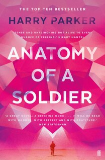 Front cover_Anatomy Of A Soldier