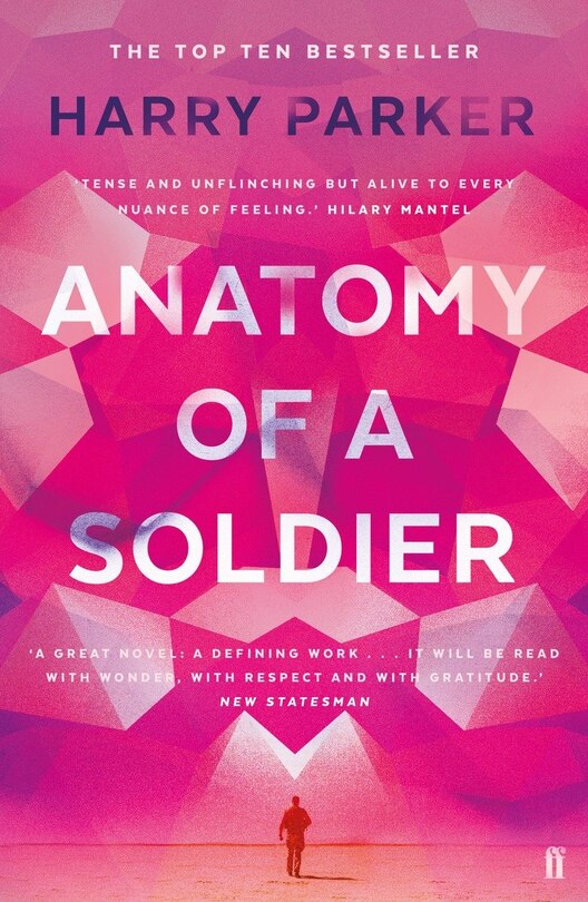 Front cover_Anatomy Of A Soldier