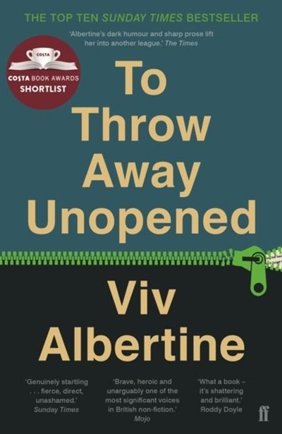 Couverture_To Throw Away Unopened