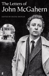 Front cover_The Letters of John McGahern