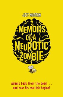 Couverture_Memoirs Of A Neurotic Zombie