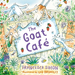 Front cover_The Goat Cafe