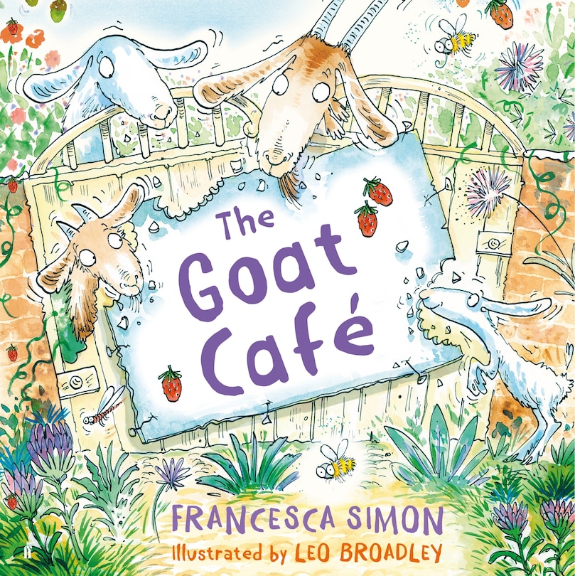 Front cover_The Goat Cafe