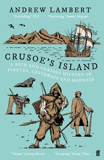Front cover_Crusoe's Island