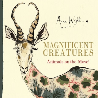 Front cover_Magnificent Creatures