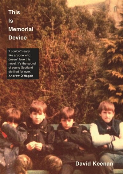 Couverture_This Is Memorial Device