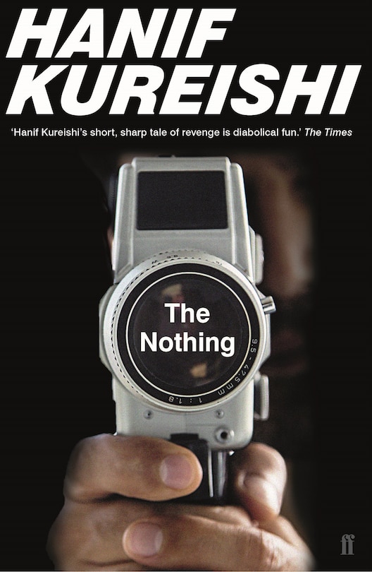 Front cover_The Nothing