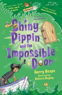 Front cover_Shiny Pippin And The Impossible Door