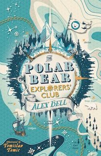 Couverture_The Polar Bear Explorers' Club
