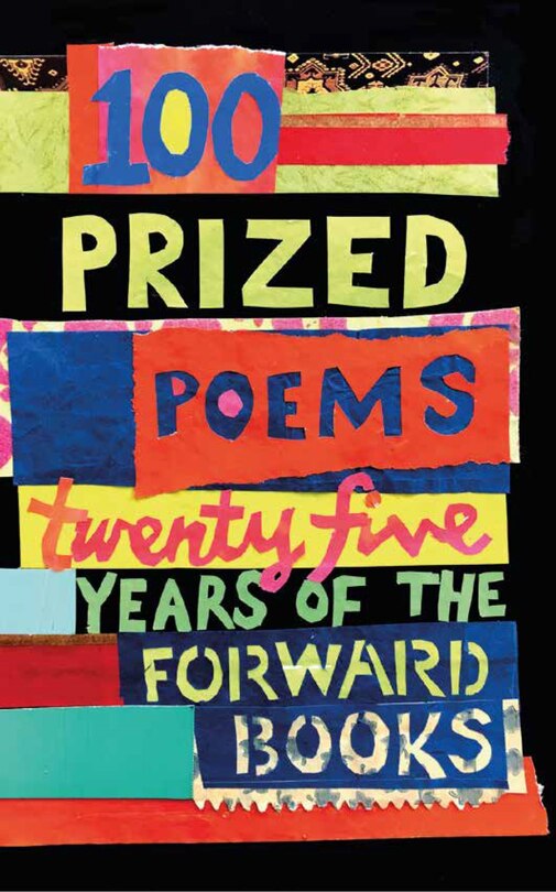 Couverture_100 Prized Poems