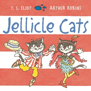 Front cover_Jellicle Cats