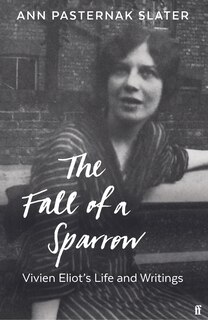 Front cover_The Fall Of A Sparrow