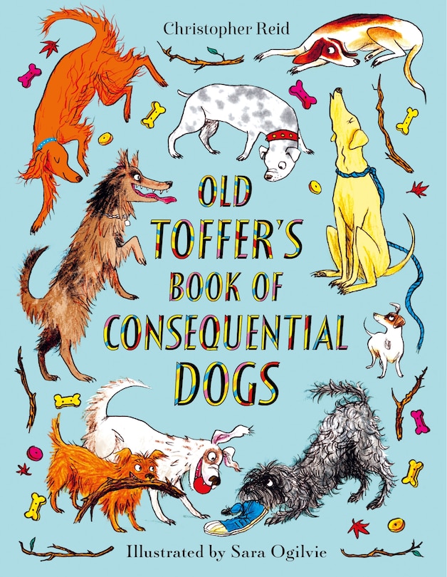 Couverture_Old Toffer's Book Of Consequential Dogs