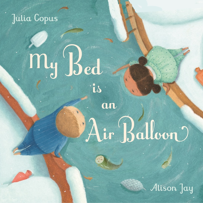 Front cover_My Bed Is An Air Balloon