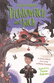 Front cover_Picklewitch And Jack
