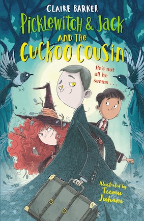 Front cover