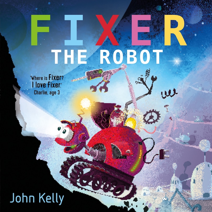 Couverture_Fixer The Robot