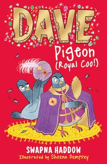 Couverture_Dave Pigeon (Royal Coo!)