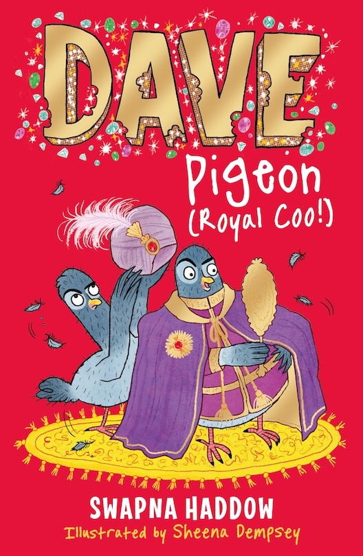 Couverture_Dave Pigeon (Royal Coo!)