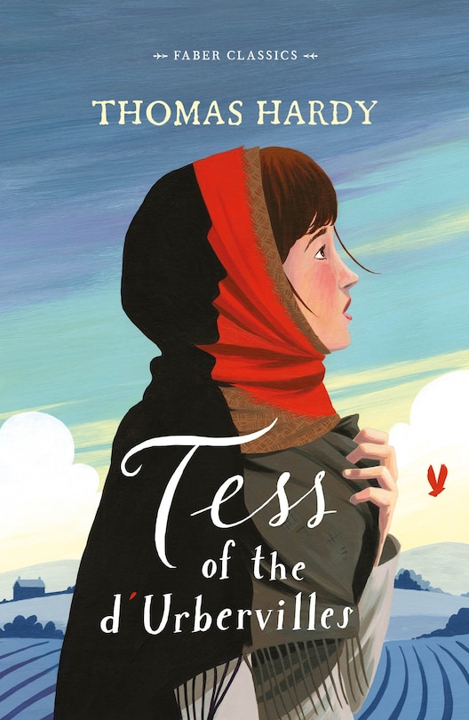 Couverture_Tess Of The D'urbervilles