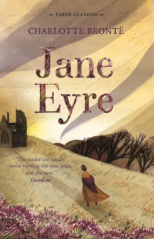 Front cover_Jane Eyre