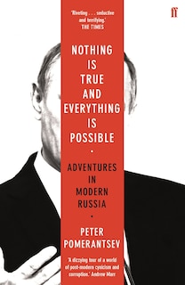 Front cover_Nothing Is True And Everything Is Possible