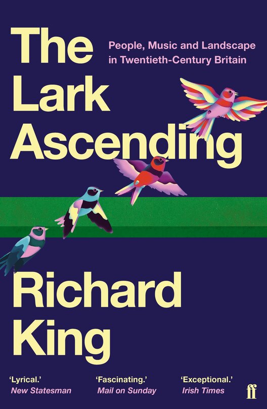 Front cover_The Lark Ascending