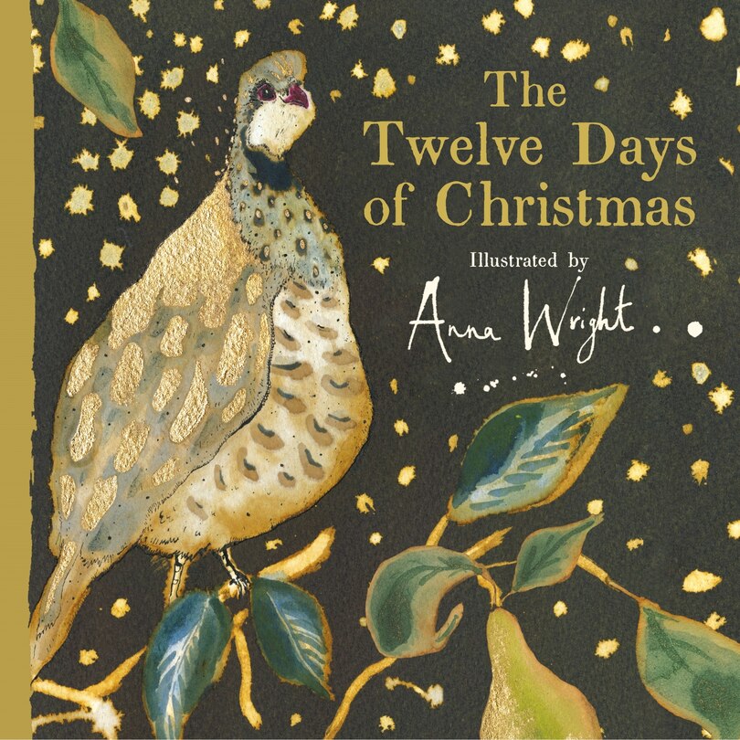 Front cover_The Twelve Days Of Christmas