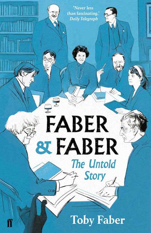 Couverture_Faber & Faber