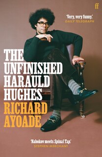 Couverture_The Unfinished Harauld Hughes