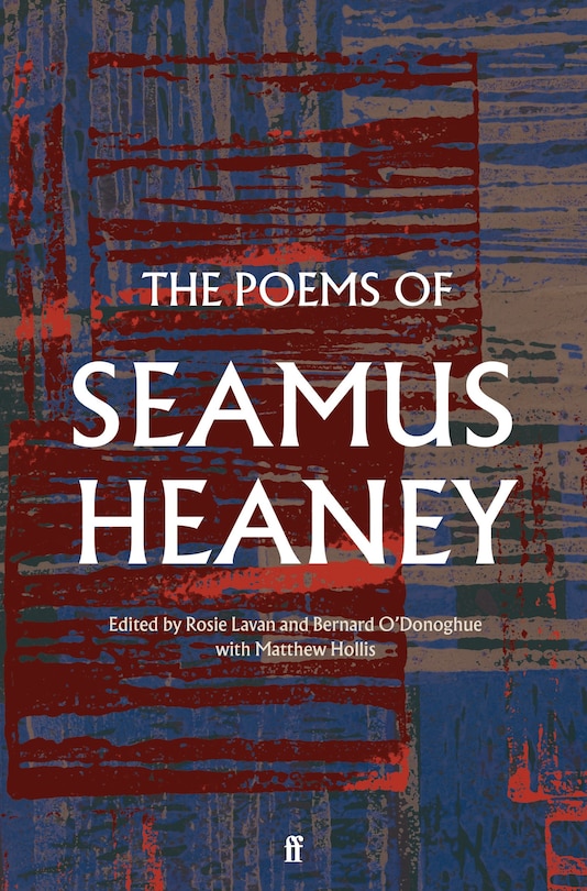 Front cover_The Poems of Seamus Heaney