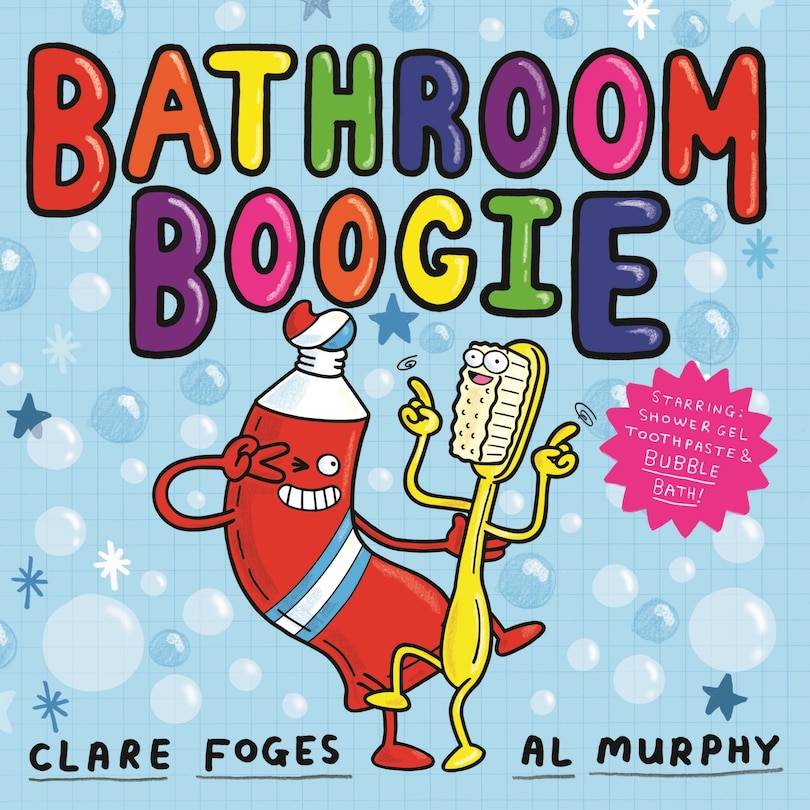 Couverture_Bathroom Boogie
