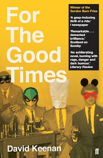 Front cover_For The Good Times