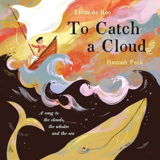 Front cover_To Catch A Cloud