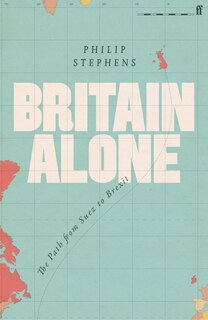 Front cover_Britain Alone